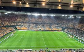 La verdadera causa que provocó el desalojo de La Cartuja en el Betis – Sporting de Braga La verdadera causa que provocó el desalojo de La Cartuja en el Betis – Sporting de Braga