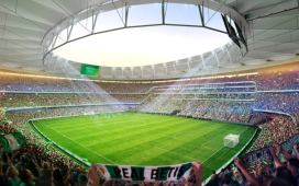 Ramón Alarcón presume de estadio, modelo e internacionalización: nuevos precios y cambios en el futuro Villamarín Ramón Alarcón presume de estadio, modelo e internacionalización: nuevos precios y cambios en el futuro Villamarín