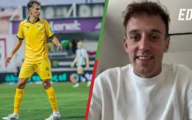 Rubén Pardo, «con el Betis en el corazón», renace en Chipre: «Tienes que ser muy fuerte mentalmente» Rubén Pardo, «con el Betis en el corazón», renace en Chipre: «Tienes que ser muy fuerte mentalmente»
