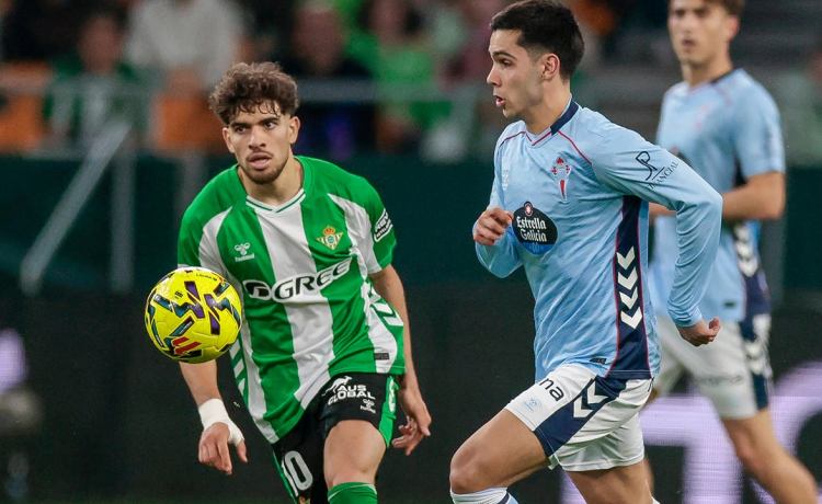 Celta – Betis: horario, canal y dónde ver hoy en TV y online el partido de la jornada 10 de la Liga EA Sports Celta – Betis: horario, canal y dónde ver hoy en TV y online el partido de la jornada 10 de la Liga EA Sports
