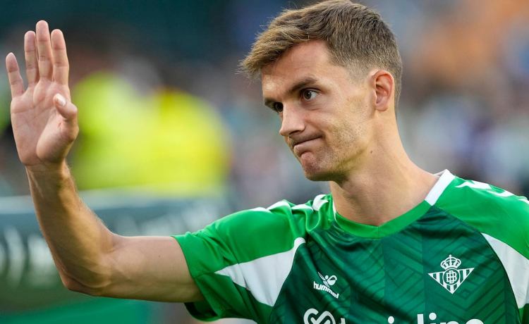 Baja prolongada más de lo esperado y el mismo descarte en la lista del Betis para recibir al Getafe Baja prolongada más de lo esperado y el mismo descarte en la lista del Betis para recibir al Getafe