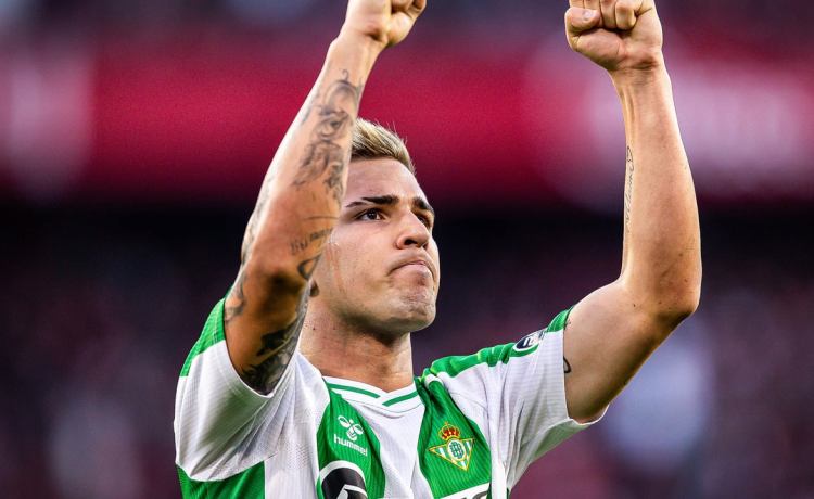 El Ajax se suma a la lista de interesados en Pablo García El Ajax se suma a la lista de interesados en Pablo García