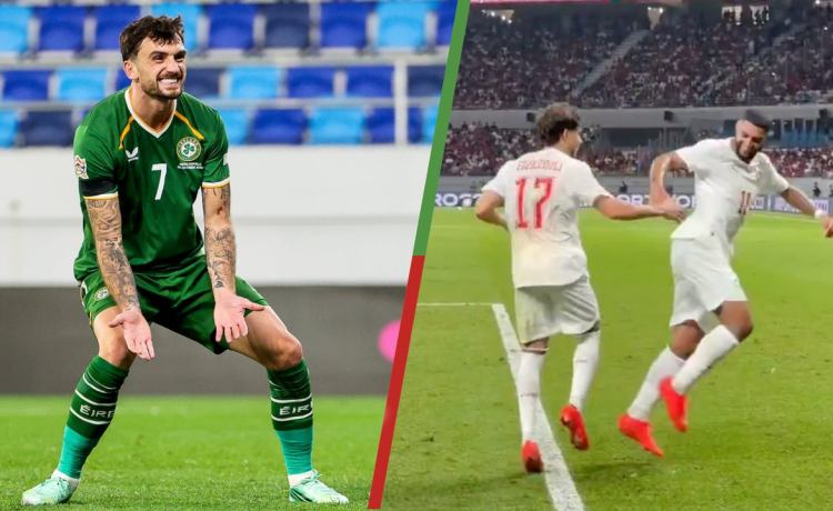 Troy Parrott y Ez Abde, infalibles para abrochar el parón sin pena máxima Troy Parrott y Ez Abde, infalibles para abrochar el parón sin pena máxima