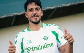 El Betis de la 26/27 echa a andar: «Vamos a por otra temporada inolvidable» El Betis de la 26/27 echa a andar: «Vamos a por otra temporada inolvidable»