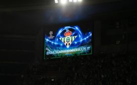 Así será la Champions League 26/27: fechas, formato, grupos y posibles rivales del Betis Así será la Champions League 26/27: fechas, formato, grupos y posibles rivales del Betis