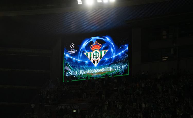 Así será la Champions League 26/27: fechas, formato, grupos y posibles rivales del Betis Así será la Champions League 26/27: fechas, formato, grupos y posibles rivales del Betis