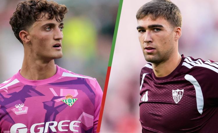 Protagonismo de Betis y Sevilla en la Selección Española sub 21: Manu González sustituye al lesionado Fran González Protagonismo de Betis y Sevilla en la Selección Española sub 21: Manu González sustituye al lesionado Fran González