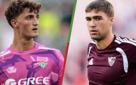 Protagonismo de Betis y Sevilla en la Selección Española sub 21: Manu González sustituye al lesionado Fran González Protagonismo de Betis y Sevilla en la Selección Española sub 21: Manu González sustituye al lesionado Fran González