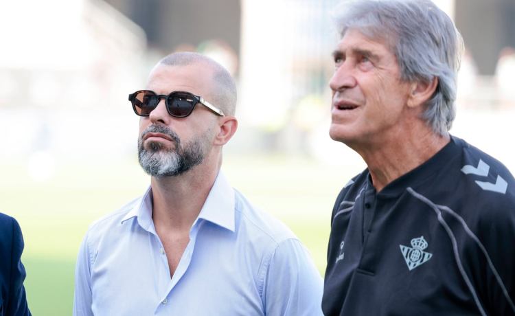 El puzle de las fichas del Betis para la recta final del mercado El puzle de las fichas del Betis para la recta final del mercado