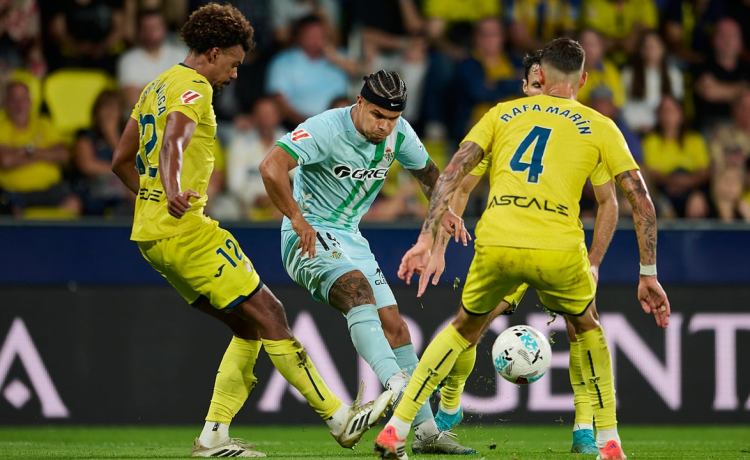 Villarreal – Betis: horario y dónde ver hoy en TV el partido de LaLiga Villarreal – Betis: horario y dónde ver hoy en TV el partido de LaLiga