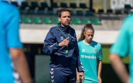 El Real Betis hace borrón y cuenta nueva: anuncia un total de 16 salidas de la plantilla del primer equipo El Real Betis hace borrón y cuenta nueva: anuncia un total de 16 salidas de la plantilla del primer equipo