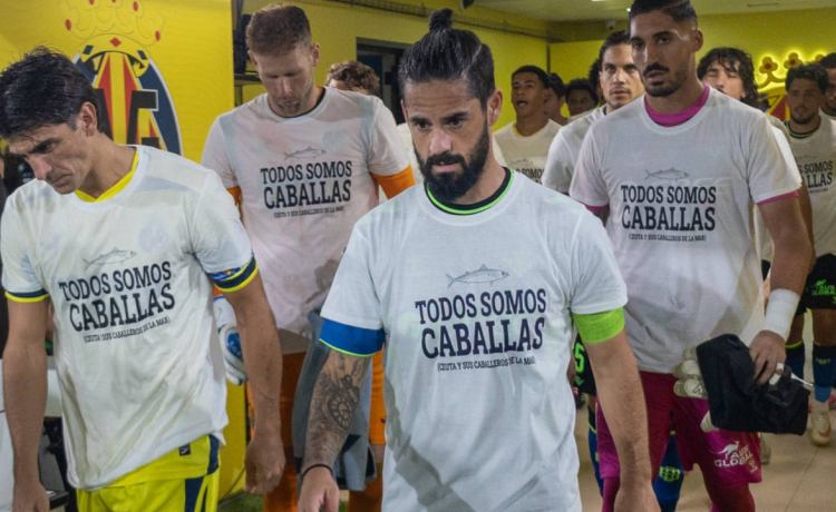 Ceuta concede un reconocimiento explícito al Betis y anima a los sevillistas se unan: «Es una gran oportunidad» Ceuta concede un reconocimiento explícito al Betis y anima a los sevillistas se unan: «Es una gran oportunidad»