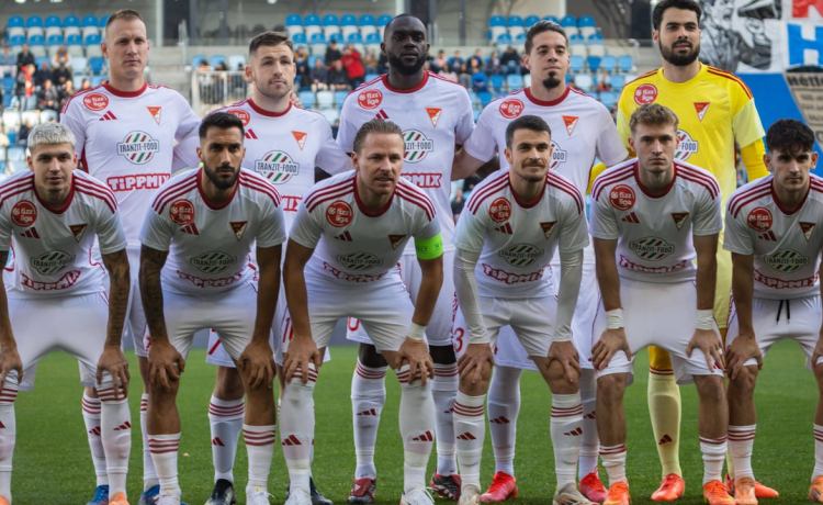 El milagro de los futuros dueños del Sevilla en Hungría con un ex del Betis al mando El milagro de los futuros dueños del Sevilla en Hungría con un ex del Betis al mando