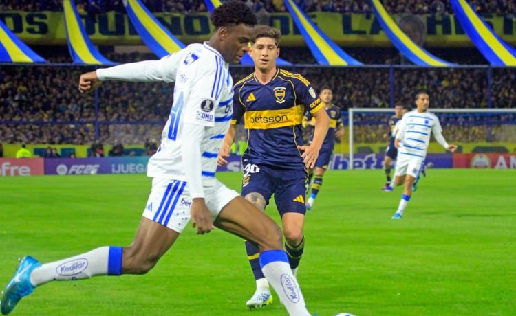 Seguimiento ‘in situ’ a Jonathan Jesus, central de 21 años que brilla en el Cruzeiro Seguimiento ‘in situ’ a Jonathan Jesus, central de 21 años que brilla en el Cruzeiro