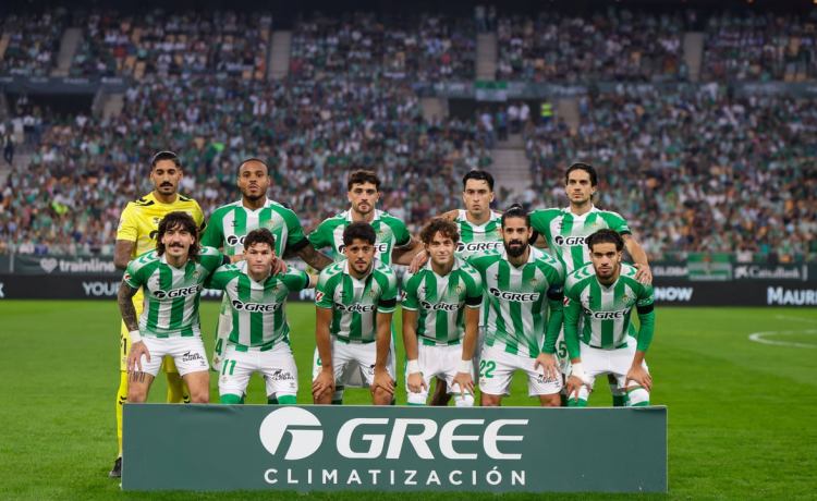 Puntos uno por uno del Betis frente al Málaga: Bartra y Fornals vuelven a instaurar la normalidad en La Cartuja Puntos uno por uno del Betis frente al Málaga: Bartra y Fornals vuelven a instaurar la normalidad en La Cartuja