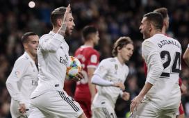 El deseo con morbo de Sergio Ramos para Dani Ceballos y la pista de Morante: «Nos vemos prontito» El deseo con morbo de Sergio Ramos para Dani Ceballos y la pista de Morante: «Nos vemos prontito»