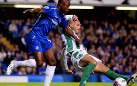 El regreso de la Champions a la casa del Betis ante el Oporto, marcado por 20 años de dificultades: «Lo hemos pasado fatal» El regreso de la Champions a la casa del Betis ante el Oporto, marcado por 20 años de dificultades: «Lo hemos pasado fatal»