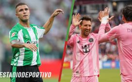 El Inter de Miami de Messi se suma al interés por Pablo García El Inter de Miami de Messi se suma al interés por Pablo García