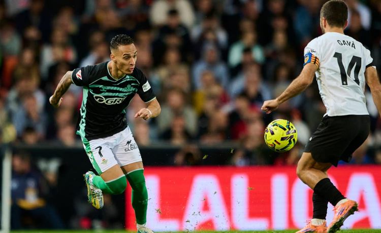 Alineaciones Valencia – Betis: alineación confirmada de Valencia y Betis en la jornada 1 de LaLiga Alineaciones Valencia – Betis: alineación confirmada de Valencia y Betis en la jornada 1 de LaLiga