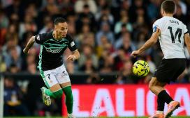 Alineaciones Valencia – Betis: alineación probable de Valencia y Betis en la jornada 1 de LaLiga Alineaciones Valencia – Betis: alineación probable de Valencia y Betis en la jornada 1 de LaLiga