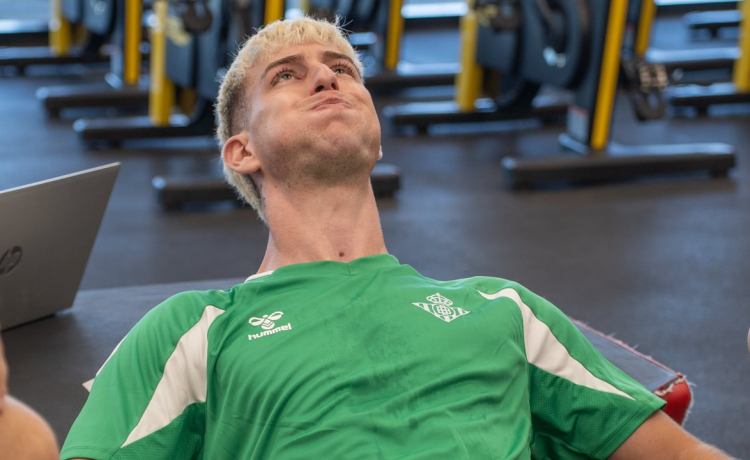 Una mínima esperanza para el Betis Deportivo de ser repescado en Primera RFEF Una mínima esperanza para el Betis Deportivo de ser repescado en Primera RFEF