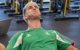 Una mínima esperanza para el Betis Deportivo de ser repescado en Primera RFEF Una mínima esperanza para el Betis Deportivo de ser repescado en Primera RFEF