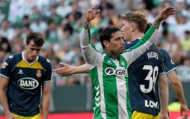 El as en la manga del Betis para ganar el pulso en la salida de Chimy Ávila El as en la manga del Betis para ganar el pulso en la salida de Chimy Ávila