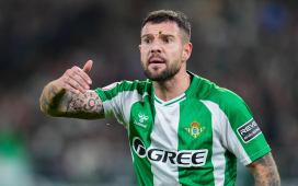 Aitor Ruibal y el peligro de la Champions League: «Mira el Villarreal… ha hecho dos puntos» Aitor Ruibal y el peligro de la Champions League: «Mira el Villarreal… ha hecho dos puntos»