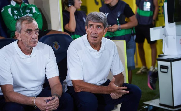 Pellegrini no acude a la reunión de árbitros… por cumplir una promesa de Champions Pellegrini no acude a la reunión de árbitros… por cumplir una promesa de Champions