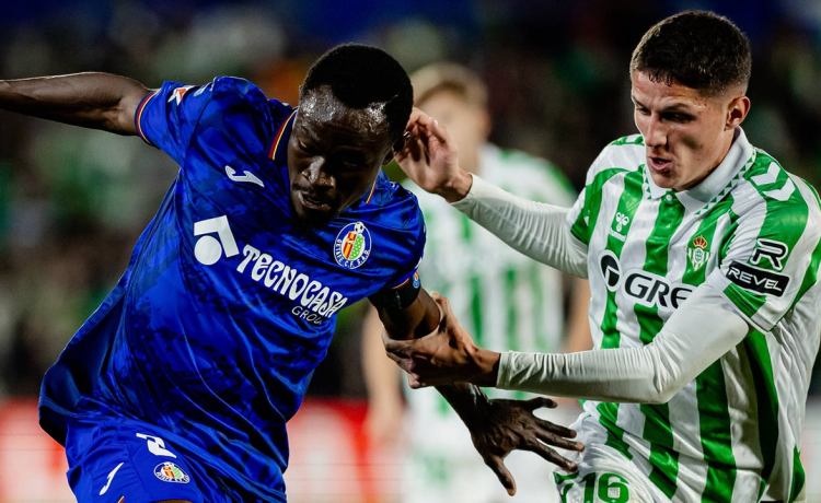 Ventaja reciente del Betis de Pellegrini para visitar al Getafe Ventaja reciente del Betis de Pellegrini para visitar al Getafe