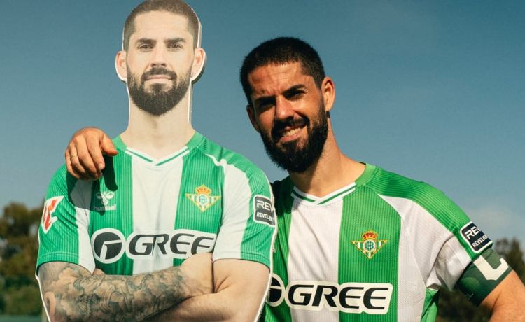 Isco Alarcón: su deuda con el Betis, las opciones de ir al Mundial, lesiones, planes de retirada… Isco Alarcón: su deuda con el Betis, las opciones de ir al Mundial, lesiones, planes de retirada…