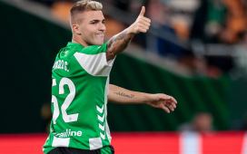 Así está la situación de Pablo García: aumentan los equipos interesados sin oferta formal en el Betis Así está la situación de Pablo García: aumentan los equipos interesados sin oferta formal en el Betis