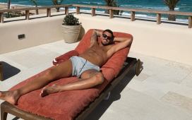 Dani Ceballos lo tiene claro y sigue mandando mensajes sobre su futuro: «Volveré» Dani Ceballos lo tiene claro y sigue mandando mensajes sobre su futuro: «Volveré»
