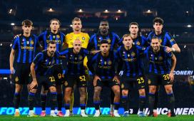 El Inter de Milán asusta al Betis para el último amistoso de Champions: vuelven Stones, Lautaro y Thuram El Inter de Milán asusta al Betis para el último amistoso de Champions: vuelven Stones, Lautaro y Thuram