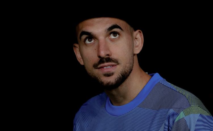 Calma en el Betis y ansias en Dani Ceballos tras una nueva reunión: «Nos vemos pronto» Calma en el Betis y ansias en Dani Ceballos tras una nueva reunión: «Nos vemos pronto»