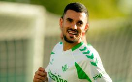 Ante el Real Madrid, sin Abde ni Dani Ceballos: «Necesita un tiempo» Ante el Real Madrid, sin Abde ni Dani Ceballos: «Necesita un tiempo»