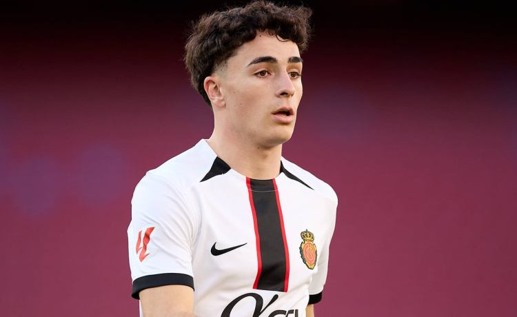 El Barça plantea la recompra de Jan Virgili para incluirlo en otra operación El Barça plantea la recompra de Jan Virgili para incluirlo en otra operación