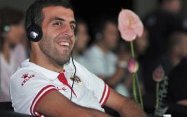 Trashorras respalda a García Plaza y Pellegrini y admite que pudo fichar por el Sevilla: “Al final no se dio” Trashorras respalda a García Plaza y Pellegrini y admite que pudo fichar por el Sevilla: “Al final no se dio”