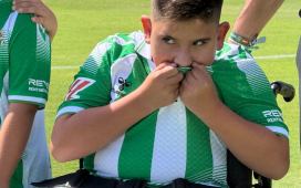 El fichaje ‘Champions’ ya está en el Betis: Rubén de la Bandera, el nuevo «fichaje estrella» para un año mágico El fichaje ‘Champions’ ya está en el Betis: Rubén de la Bandera, el nuevo «fichaje estrella» para un año mágico