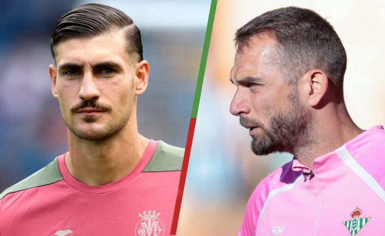 Giro de guion en la portería del Betis: Pau López pide salir al Andorra y Diego Conde podría reemplazarle Giro de guion en la portería del Betis: Pau López pide salir al Andorra y Diego Conde podría reemplazarle
