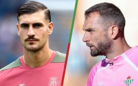 Giro de guion en la portería del Betis: Pau López pide salir al Andorra y Diego Conde podría reemplazarle Giro de guion en la portería del Betis: Pau López pide salir al Andorra y Diego Conde podría reemplazarle
