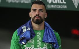 Ofertas al Betis por Guilherme Fernandes para hacer caja mientras se decide su futuro Ofertas al Betis por Guilherme Fernandes para hacer caja mientras se decide su futuro