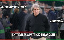Patricio Erlandsen, periodista chileno: «Que Pellegrini quede libre ahora abre un escenario completamente nuevo» Patricio Erlandsen, periodista chileno: «Que Pellegrini quede libre ahora abre un escenario completamente nuevo»
