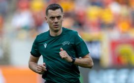 Clement Turpin, árbitro para recibir a un Oporto casi imparable que ya levantó un título en La Cartuja Clement Turpin, árbitro para recibir a un Oporto casi imparable que ya levantó un título en La Cartuja