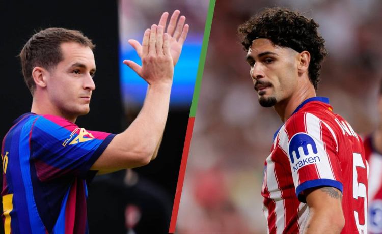 El Betis contacta con el Barça por Marc Casadó y no se mueve por ahora por Johnny Cardoso El Betis contacta con el Barça por Marc Casadó y no se mueve por ahora por Johnny Cardoso