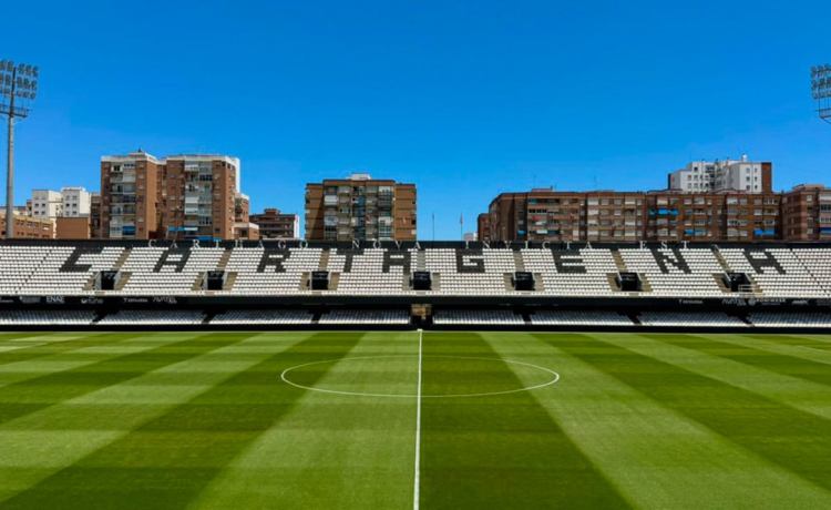 El Betis Deportivo, muy atento a un Cartagena que puede posponer el ‘via crucis’ El Betis Deportivo, muy atento a un Cartagena que puede posponer el ‘via crucis’