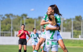 Betis 6-0 Córdoba: Set, partido y venganza consumada Betis 6-0 Córdoba: Set, partido y venganza consumada