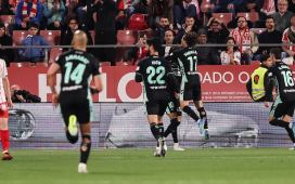 El análisis del Girona-Betis: Pellegrini altera la ecuación en modo genio e Isco la resuelve El análisis del Girona-Betis: Pellegrini altera la ecuación en modo genio e Isco la resuelve