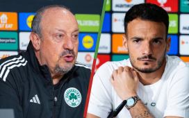 Los ‘griegos’ saben que no les valdrá el 1-0: «No vamos a poder aguantar la presión» Los ‘griegos’ saben que no les valdrá el 1-0: «No vamos a poder aguantar la presión»