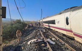 El accidente de tren en Toledo altera los planes de Betis y Sevilla El accidente de tren en Toledo altera los planes de Betis y Sevilla